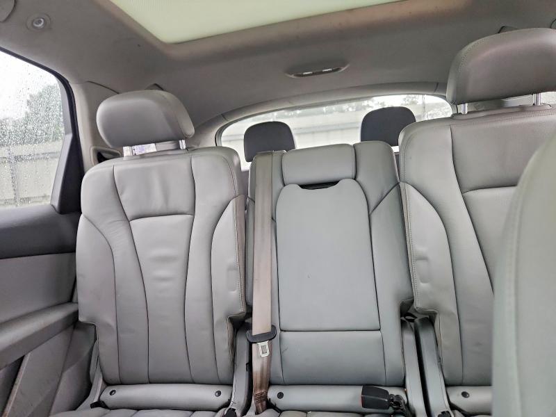 Продажа на аукционе авто 2017 Audi Q7, vin: WA1LAAF71HD012970, номер лота: 57499986