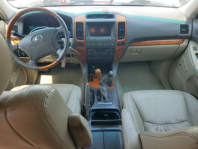 Aukcja sprzedaży 2004 Lexus Gx, vin: JTJBT20X740058778, numer aukcji: 59098386