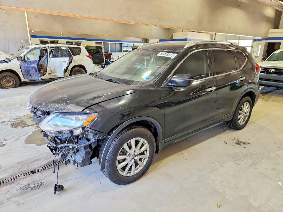 Aukcja sprzedaży 2018 Nissan Rogue, vin: KNMAT2MV7JP608894, numer aukcji: 55419376