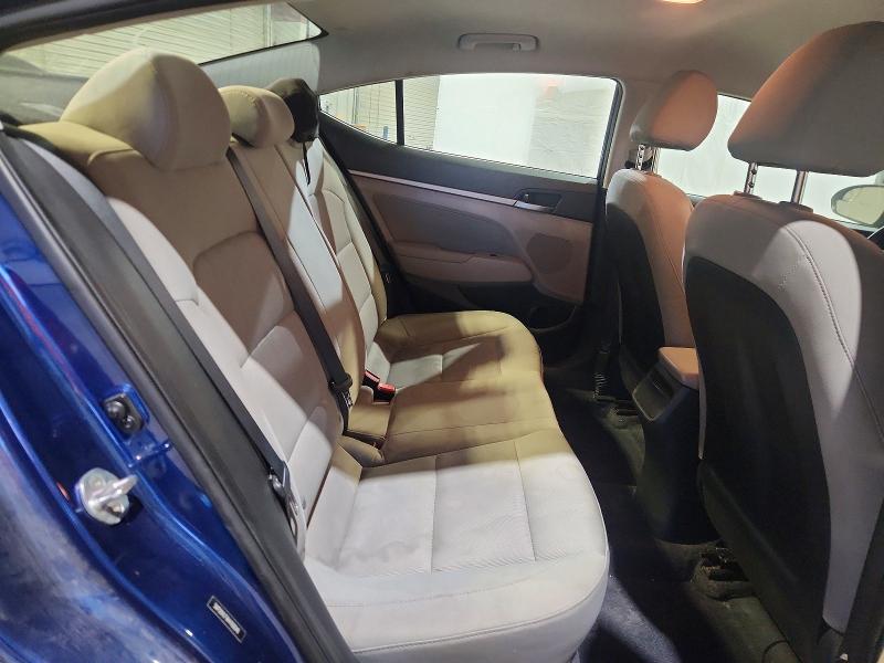 Продаж на аукціоні авто 2017 Hyundai Elantra, vin: 5NPD84LF9HH168946, номер лоту: 55866226