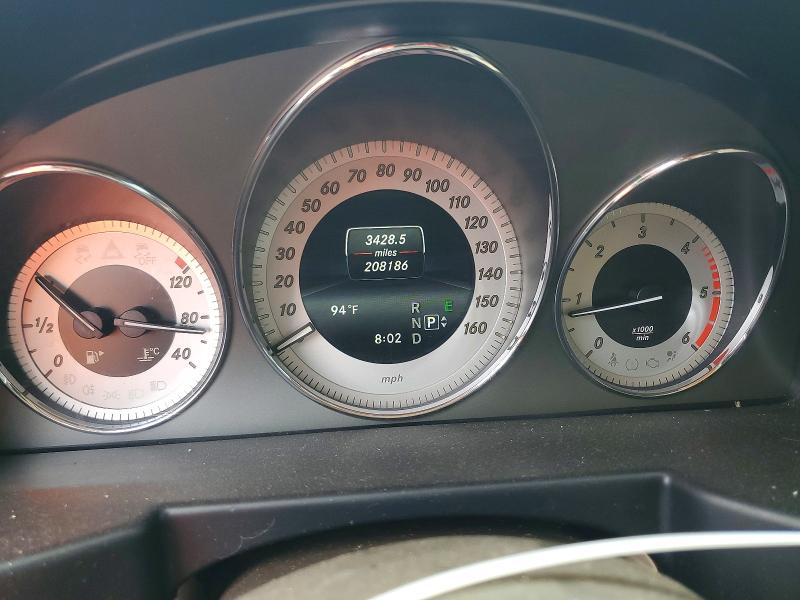 2014 Mercedes-benz Glk მანქანა იყიდება აუქციონზე, vin: WDCGG0EB8EG330093, აუქციონის ნომერი: 58160146