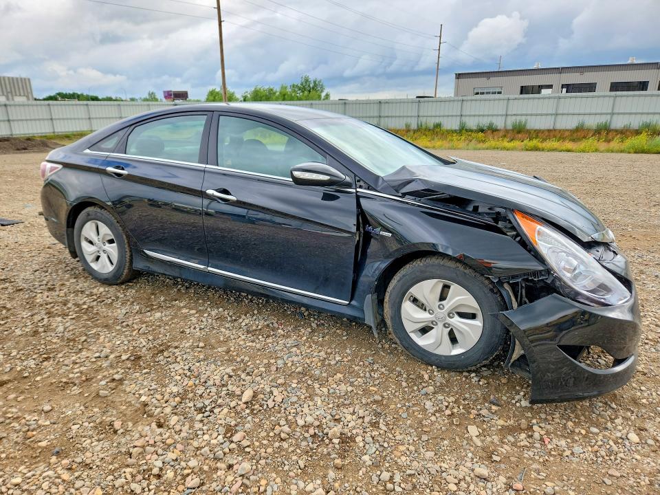Aukcja sprzedaży 2014 Hyundai Sonata, vin: KMHEC4A46EA110053, numer aukcji: 56986196