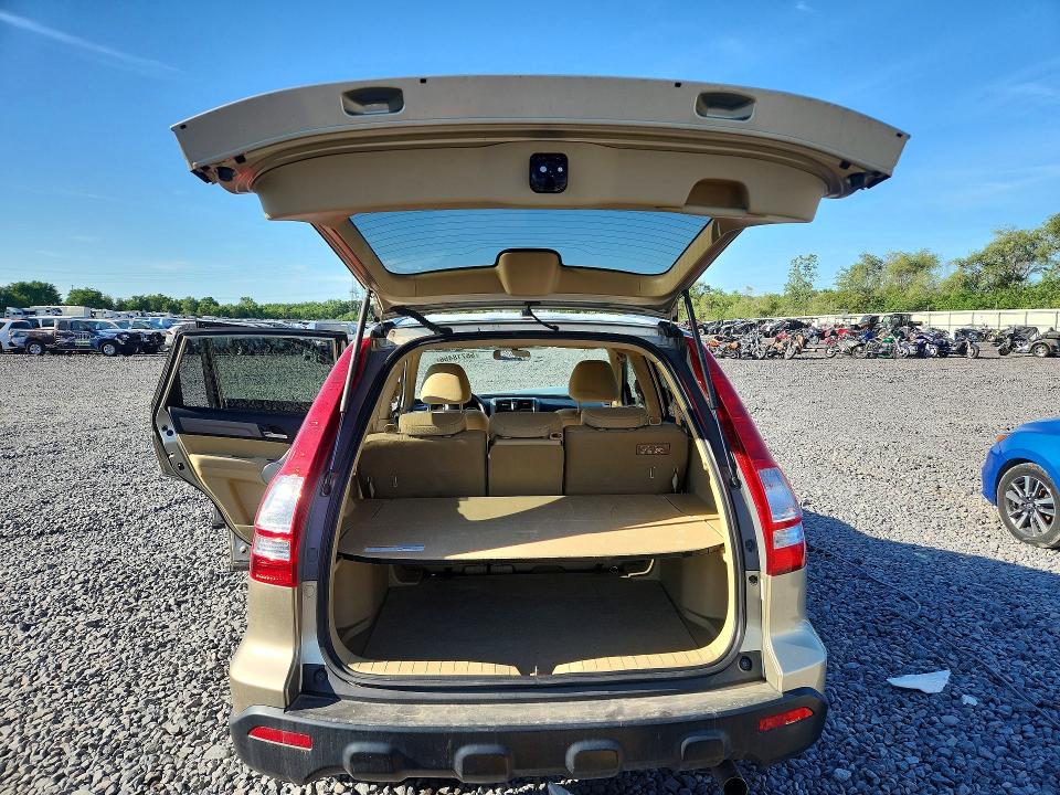 Aukcja sprzedaży 2007 Honda Cr-v, vin: JHLRE48537C110732, numer aukcji: 55718456