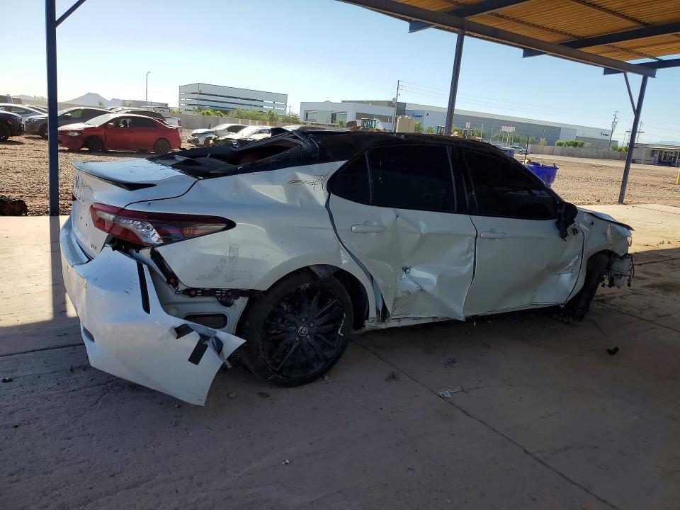 Aukcja sprzedaży 2022 Toyota Camry, vin: 4T1K61AK5NU007762, numer aukcji: 85619225