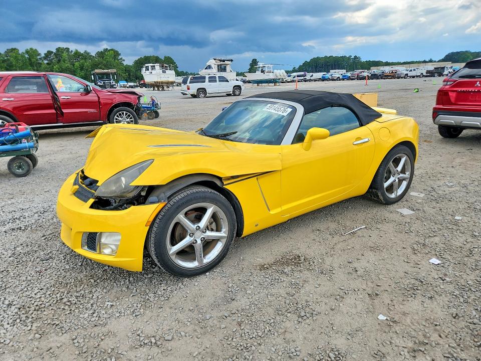 Aukcja sprzedaży 2008 Saturn Sky, vin: 1G8MF35X88Y128534, numer aukcji: 59145576