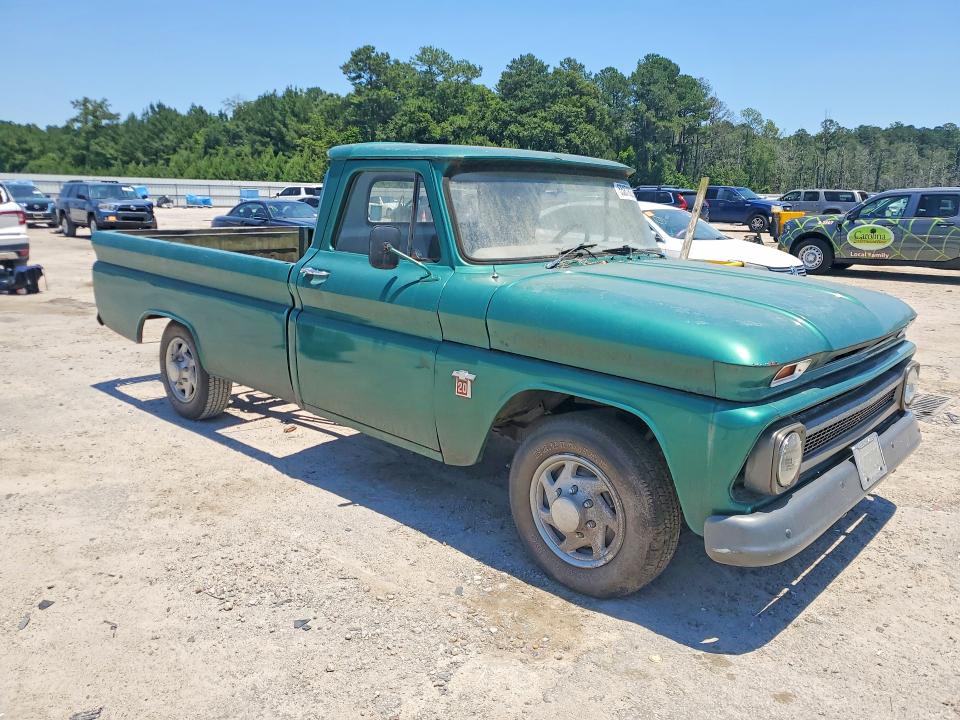 Aukcja sprzedaży 1964 Chevrolet C20/k20, vin: 4C254J103078, numer aukcji: 55878226