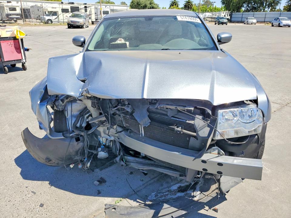 Aukcja sprzedaży 2007 Chrysler 300, vin: 2C3LA53G27H707742, numer aukcji: 57478006