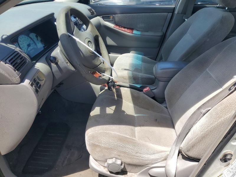 Auction sale of the 2004 Toyota Corolla, vin: 1NXBR32E14Z245876, lot number: 55723256