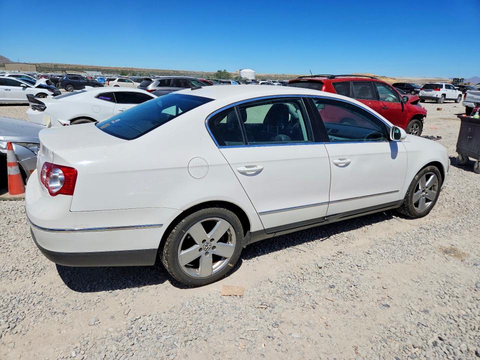 57081916 :رقم المزاد ، WVWJK73CX9E012315 vin ، 2009 Volkswagen Passat مزاد بيع