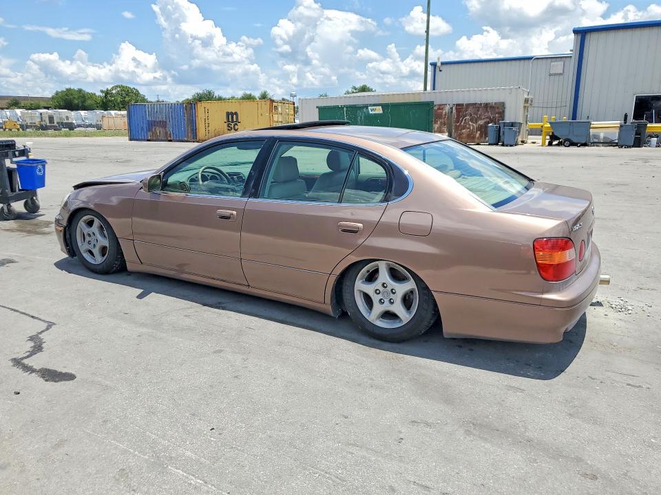 Aukcja sprzedaży 2000 Lexus Gs, vin: JT8BD68S0Y0113205, numer aukcji: 57548206