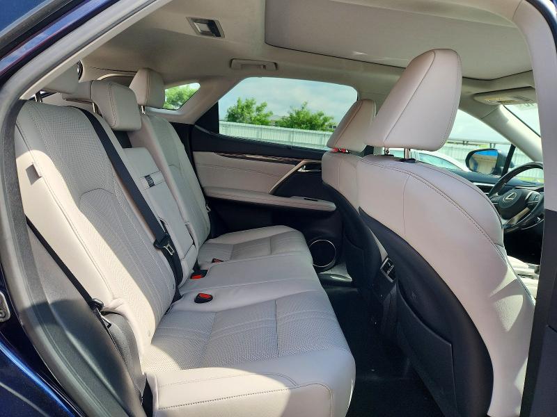 Продаж на аукціоні авто 2022 Lexus Rx, vin: 2T2JGMDA8NC080229, номер лоту: 56861046