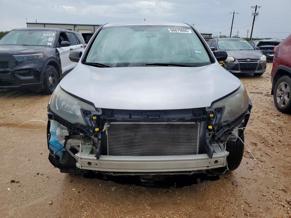 2012 Honda Cr-v მანქანა იყიდება აუქციონზე, vin: 5J6RM3H3XCL035153, აუქციონის ნომერი: 56679086