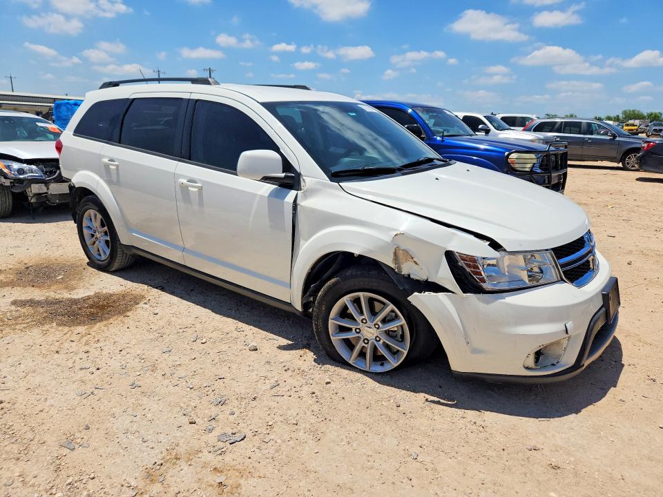 Продажа на аукционе авто 2015 Dodge Journey, vin: 3C4PDCBB3FT595201, номер лота: 57679616