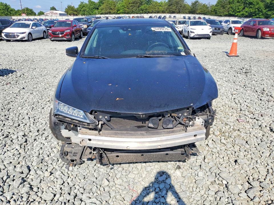 Aukcja sprzedaży 2016 Acura Tlx, vin: 19UUB1F5XGA004549, numer aukcji: 55499276