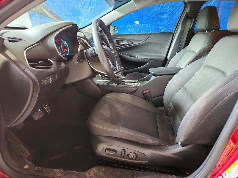 Auction sale of the 2017 Chevrolet Malibu, vin: 1G1ZE5ST7HF164618, lot number: 58118636