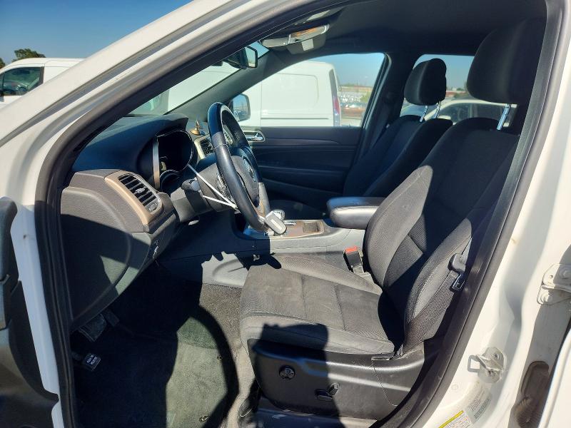 Продажа на аукционе авто 2015 Jeep Grand Cherokee, vin: 1C4RJFAG2FC807601, номер лота: 58997446