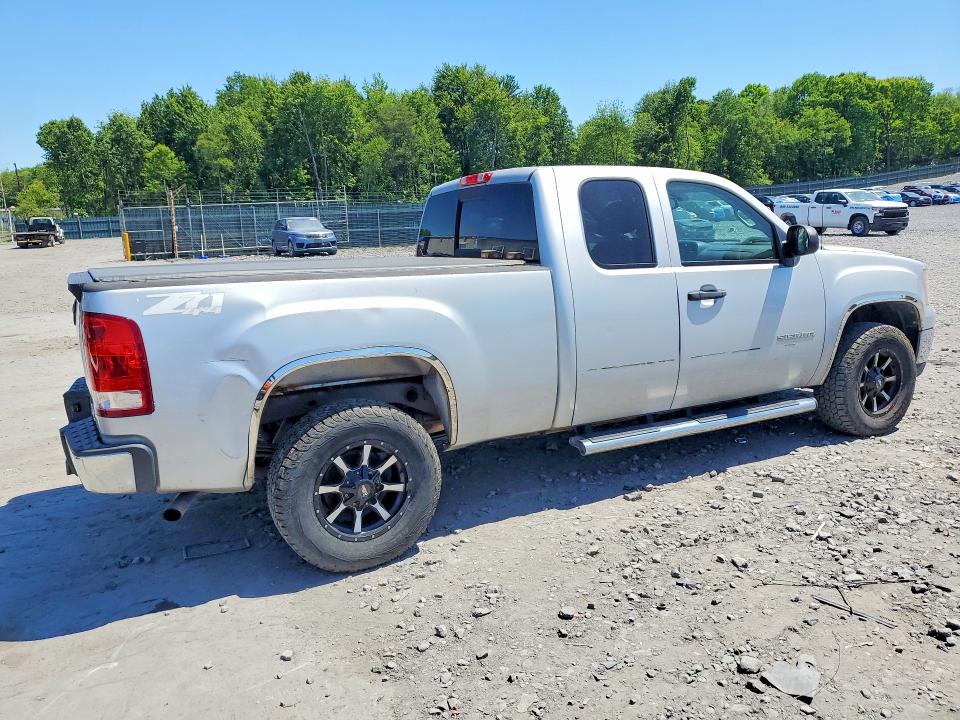 Продажа на аукционе авто 2010 Gmc Sierra, vin: 1GTSKVE35AZ155708, номер лота: 55899806