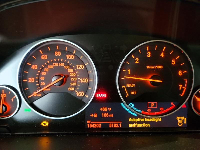 Продажа на аукционе авто 2015 Bmw 335, vin: WBA3A9G51FNS66748, номер лота: 58027536