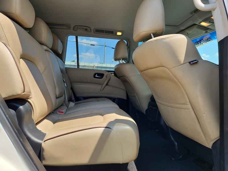 Aukcja sprzedaży 2017 Nissan Armada, vin: JN8AY2ND5H9009776, numer aukcji: 58375366