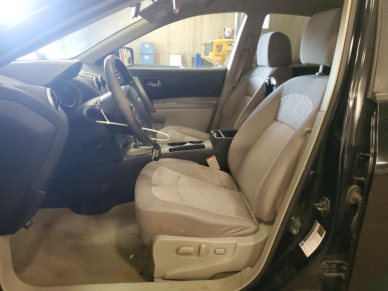 56663336 :رقم المزاد ، JN8AS5MV9BW312937 vin ، 2011 Nissan Rogue مزاد بيع