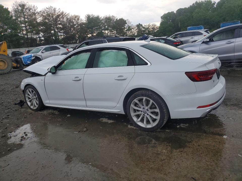Aukcja sprzedaży 2019 Audi A4, vin: WAUDNAF41KN013233, numer aukcji: 57667566