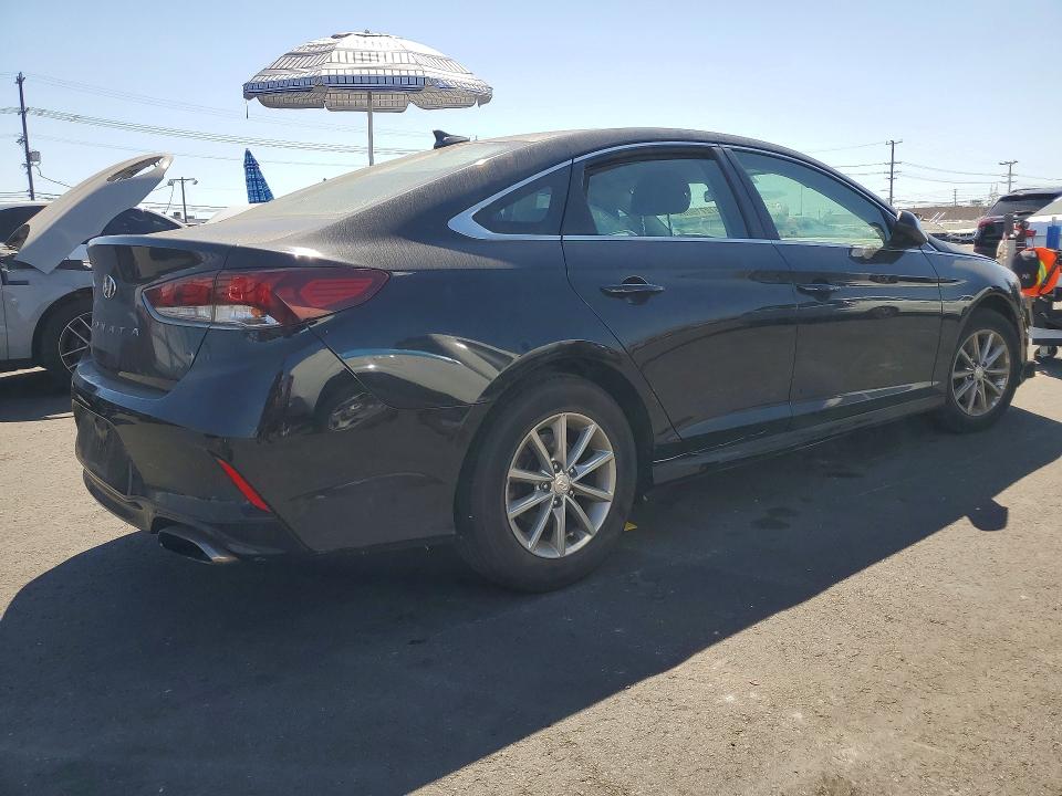 Продажа на аукционе авто 2019 Hyundai Sonata, vin: 5NPE24AF8KH742825, номер лота: 57271906