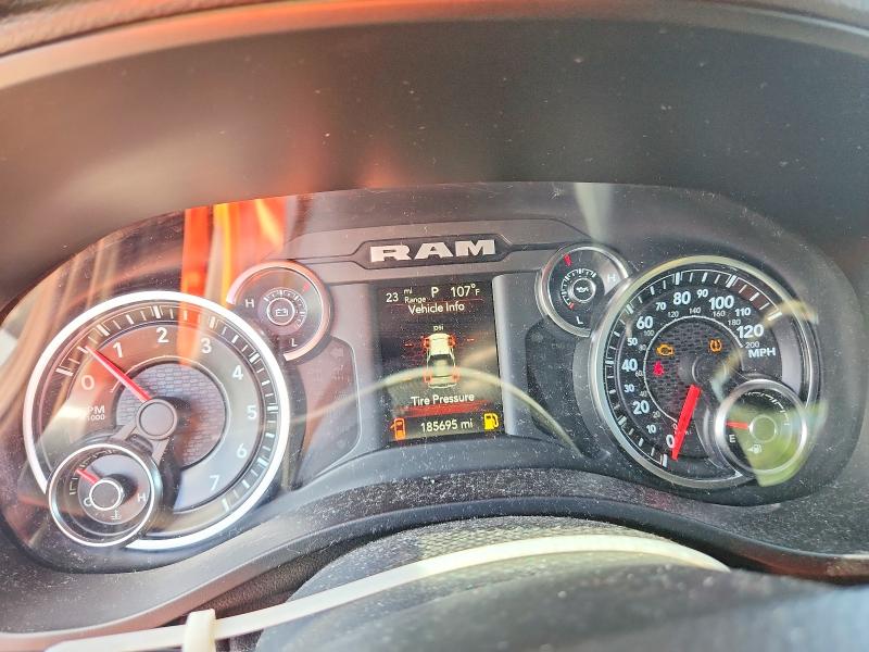 Aukcja sprzedaży 2019 Ram 1500, vin: 1C6RREMT6KN751275, numer aukcji: 58909106
