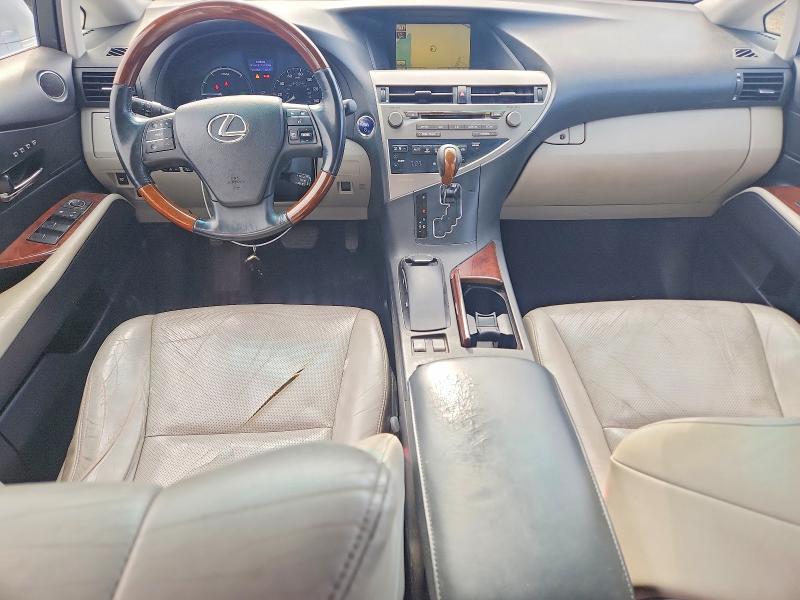 Продажа на аукционе авто 2010 Lexus Rx, vin: JTJBC1BA6A2009851, номер лота: 55564726