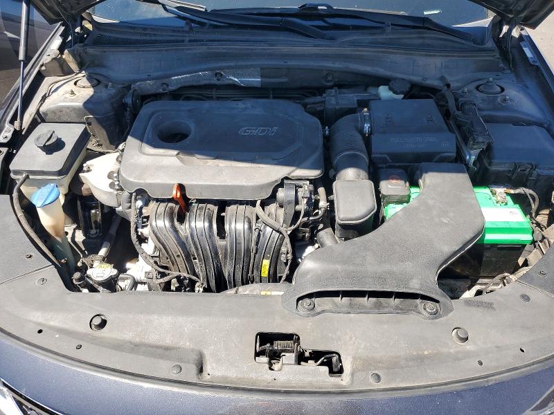 2017 Kia Optima მანქანა იყიდება აუქციონზე, vin: 5XXGT4L36HG122228, აუქციონის ნომერი: 57607306