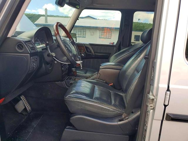 Aukcja sprzedaży 2007 Mercedes-benz G, vin: WDCYR71E57X168496, numer aukcji: 58358116