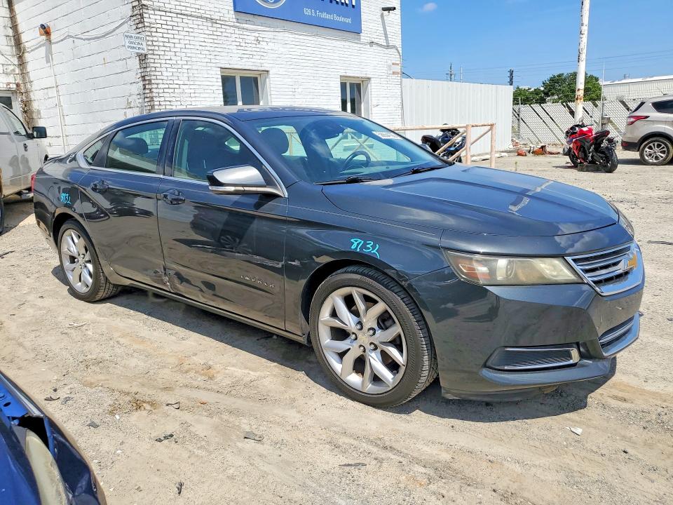 Продажа на аукционе авто 2014 Chevrolet Impala, vin: 2G1125S33E9138270, номер лота: 58654166