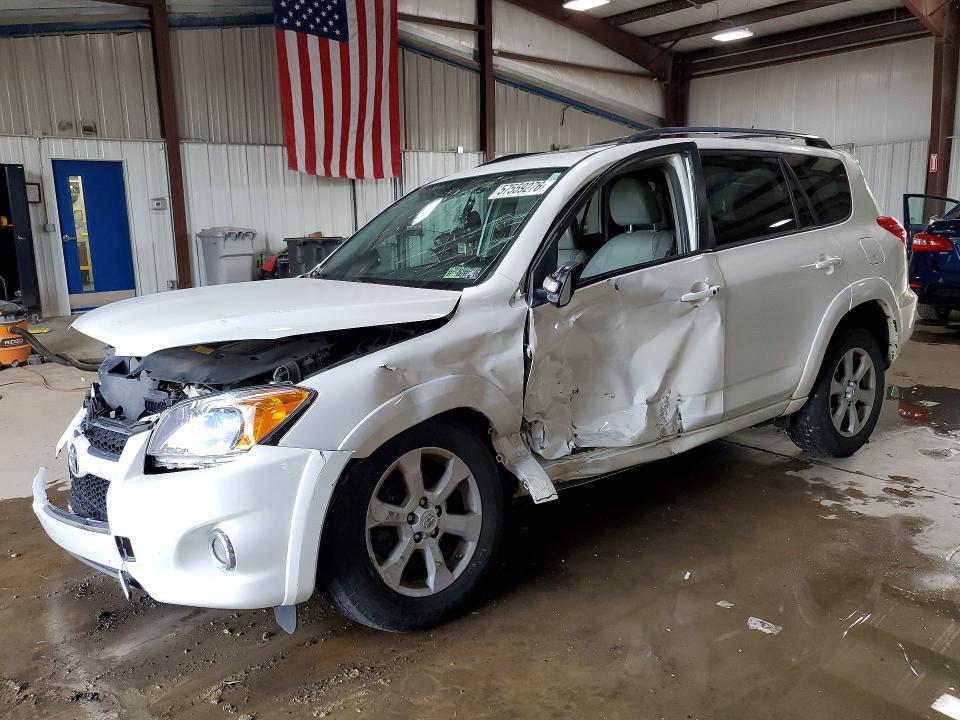 Aukcja sprzedaży 2011 Toyota Rav4, vin: 2T3DK4DV2BW064497, numer aukcji: 57559276