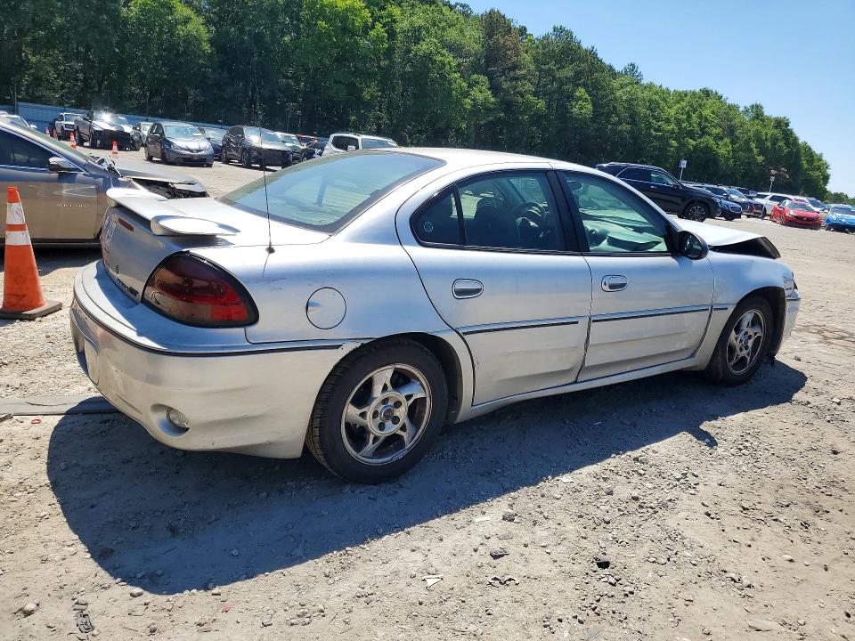 56121476 :رقم المزاد ، 1G2NW52E13C160101 vin ، 2003 Pontiac Grand Am مزاد بيع