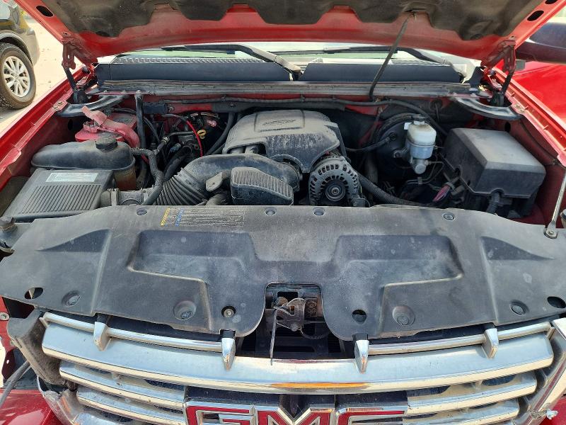 58466636 :رقم المزاد ، 1GTEC19J98Z282306 vin ، 2008 Gmc Sierra مزاد بيع