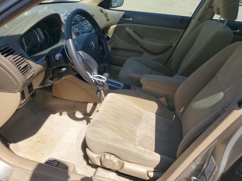 Продаж на аукціоні авто 2004 Honda Civic, vin: 1HGES16594L023906, номер лоту: 55119356