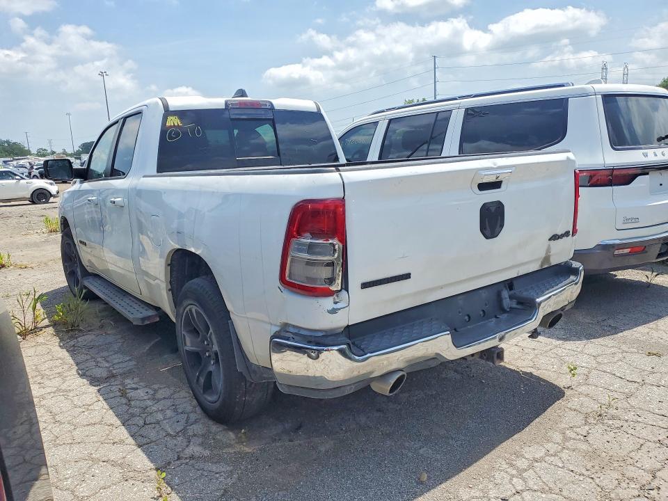 Продаж на аукціоні авто 2019 Ram 1500, vin: 1C6SRFBT1KN656990, номер лоту: 58578926