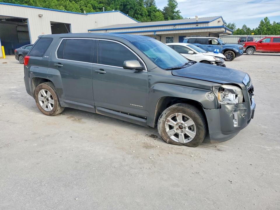 Продаж на аукціоні авто 2013 Gmc Terrain, vin: 2GKALMEK1D6217877, номер лоту: 55405776