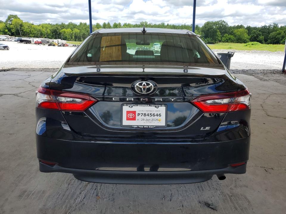 2021 Toyota Camry მანქანა იყიდება აუქციონზე, vin: 4T1C11AK7MU571205, აუქციონის ნომერი: 58650846