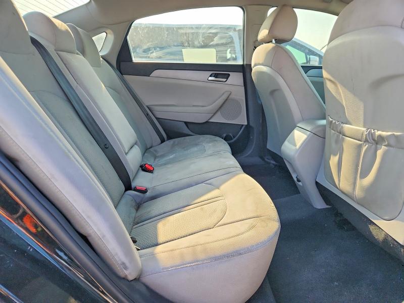 Продаж на аукціоні авто 2019 Hyundai Sonata, vin: 5NPE24AF7KH767831, номер лоту: 58148856