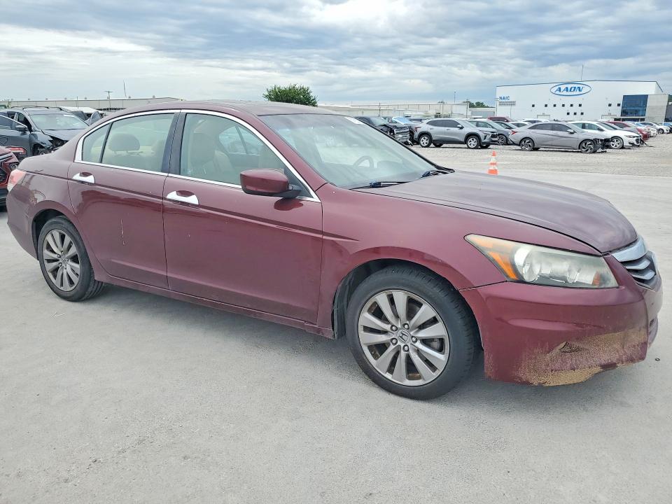 2012 Honda Accord მანქანა იყიდება აუქციონზე, vin: 1HGCP3F86CA011804, აუქციონის ნომერი: 57857256