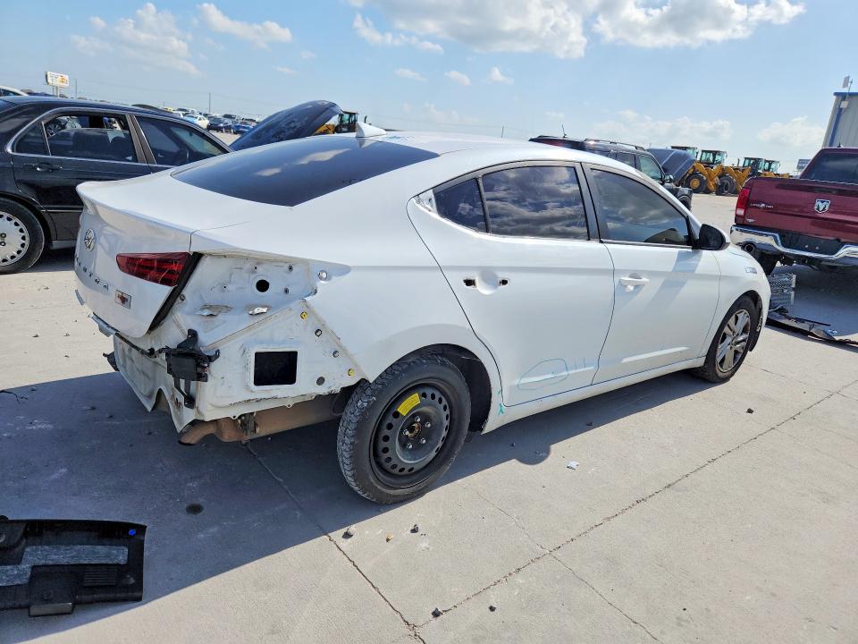 Продаж на аукціоні авто 2020 Hyundai Elantra, vin: 5NPD84LFXLH540593, номер лоту: 56617966