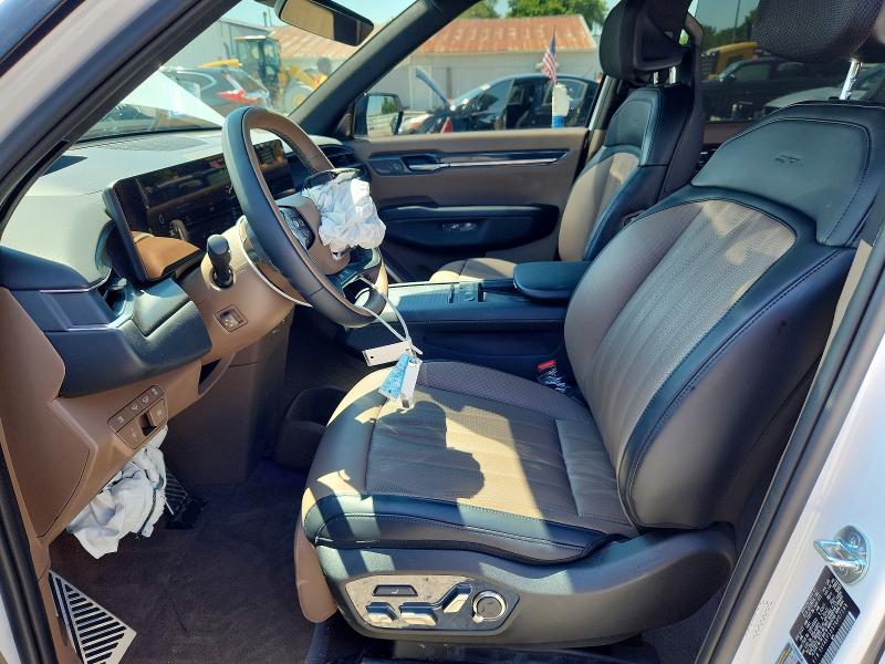 58472996 :رقم المزاد ، 5XYAEFS53TG007198 vin ، 2026 Kia Ev9 مزاد بيع