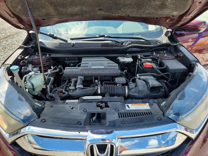 Aukcja sprzedaży 2018 Honda Cr-v Ex, vin: 7FARW2H57JE008251, numer aukcji: 57649926