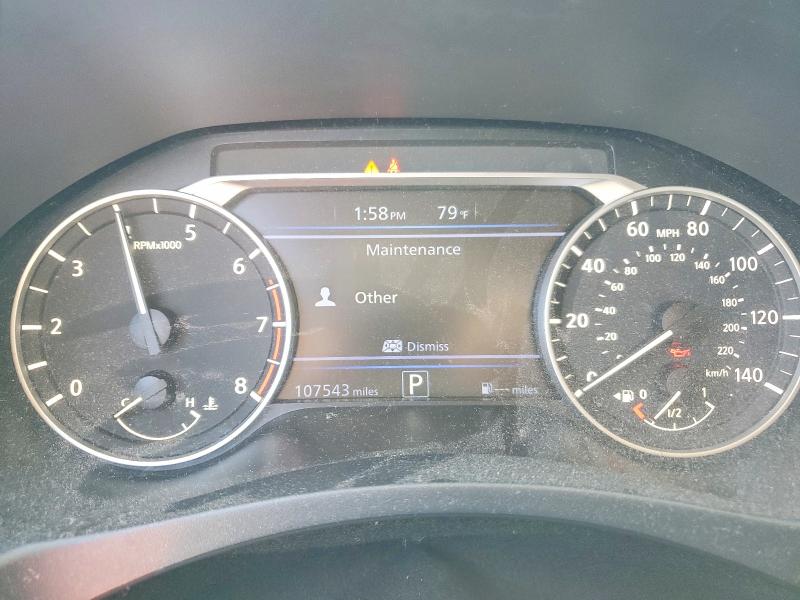 Aukcja sprzedaży 2020 Nissan Altima, vin: 1N4BL4BV4LC198137, numer aukcji: 55520926