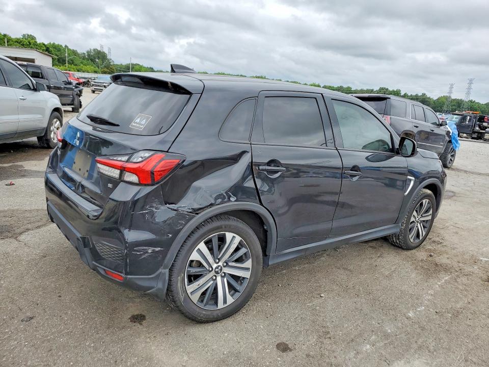 Aukcja sprzedaży 2022 Mitsubishi Outlander Sport, vin: JA4APVAU5NU011486, numer aukcji: 57978076