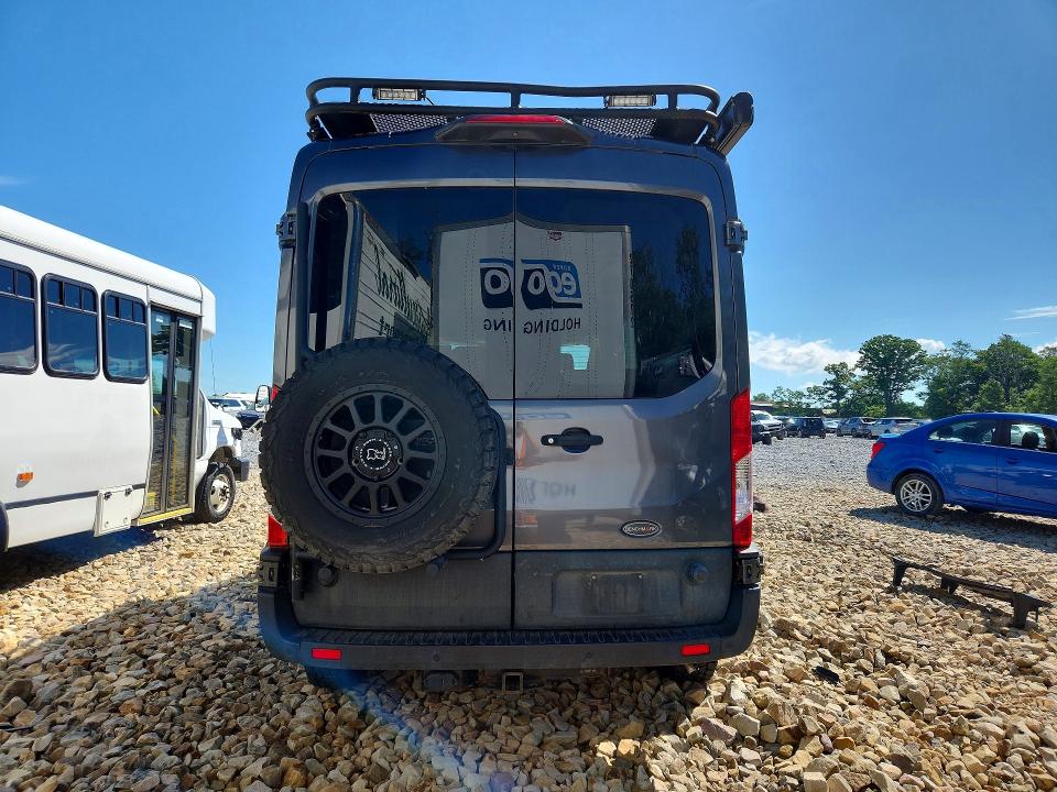 Продаж на аукціоні авто 2019 Ford Transit, vin: 1FTYR2CG9KKB04913, номер лоту: 54694946
