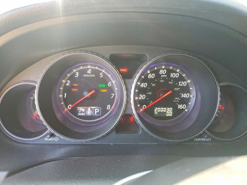 Aukcja sprzedaży 2008 Infiniti M45, vin: JNKBY01E58M500251, numer aukcji: 97684595