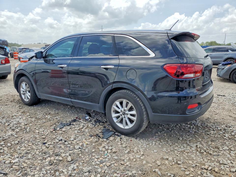 Auction sale of the 2020 Kia Sorento, vin: 5XYPG4A38LG653894, lot number: 57266276