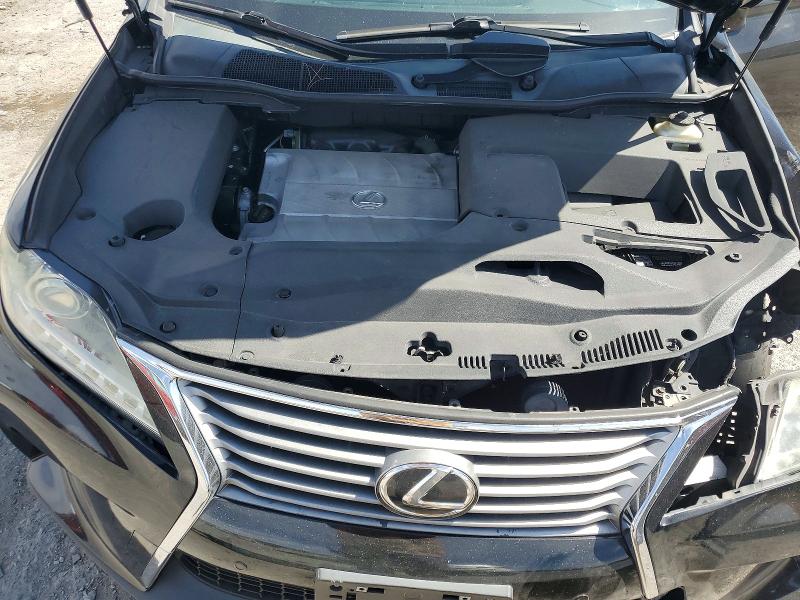 Aukcja sprzedaży 2015 Lexus Rx, vin: 2T2ZK1BA9FC177623, numer aukcji: 56533806