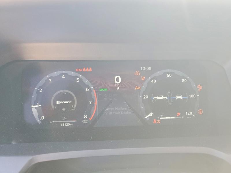 Продажа на аукционе авто 2024 Toyota Tacoma, vin: 3TMLB5JN5RM081618, номер лота: 56067966